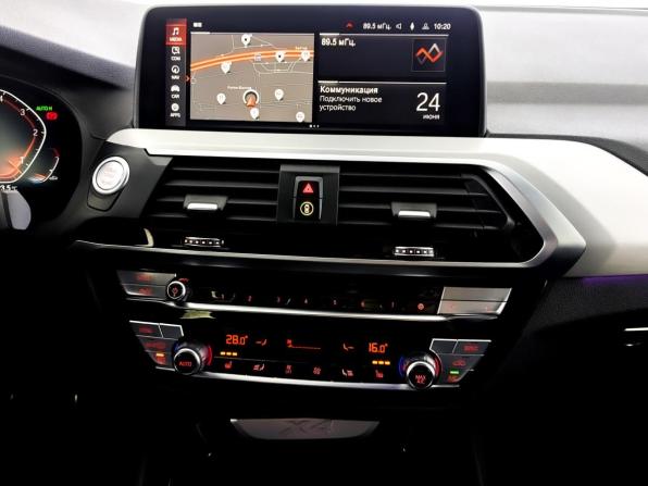 BMW X4 II (G02) с пробегом 2021 года, цена 5 995 000 рублей, 61075 км, внедорожник, Автокод Объявления