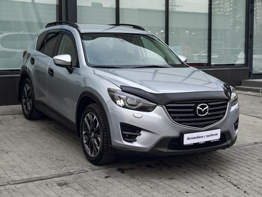 Mazda CX-5 I Рестайлинг Екатеринбург  - изображение 7