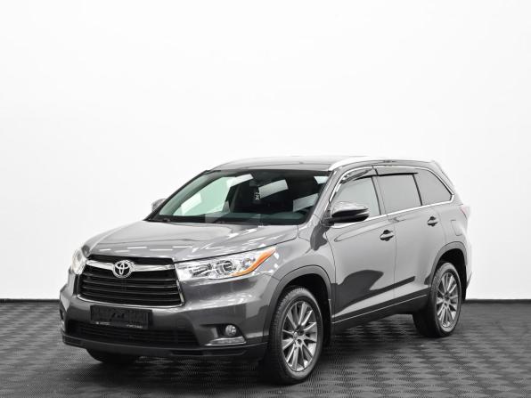 Toyota Highlander III (XU50) с пробегом 2015 года, цена 2 299 000 рублей, 129000 км, внедорожник, Автокод Объявления