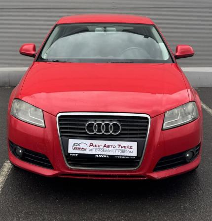 Audi A3 II (8P) Рестайлинг 2 с пробегом 2008 года, цена 590 000 рублей, 212000 км, хэтчбек, Автокод Объявления
