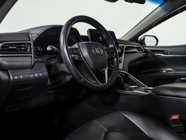 Toyota Camry VIII (XV70) Рестайлинг с пробегом 2022 года, цена 3 699 000 рублей, 72328 км, седан, Автокод Объявления