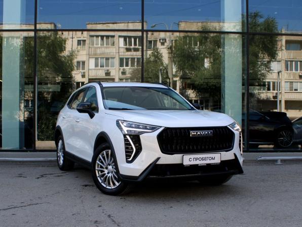 Haval Jolion I Рестайлинг с пробегом 2024 года, цена 2 350 000 рублей, 13992 км, внедорожник, Автокод Объявления
