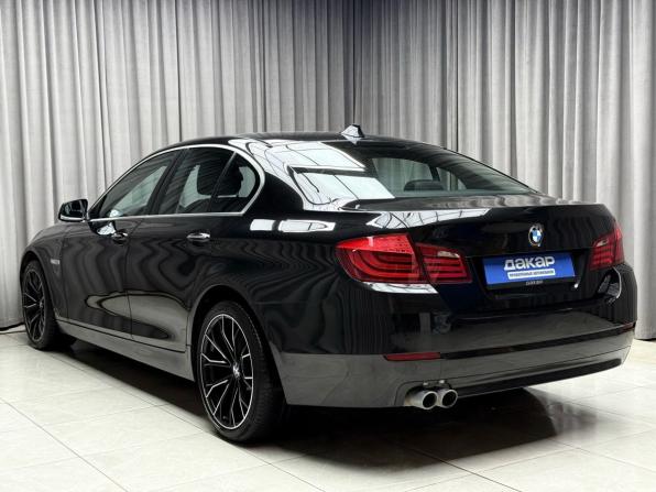 BMW 5 серии VI (F10/F11/F07) с пробегом 2011 года, цена 1 999 000 рублей, 215482 км, седан, Автокод Объявления