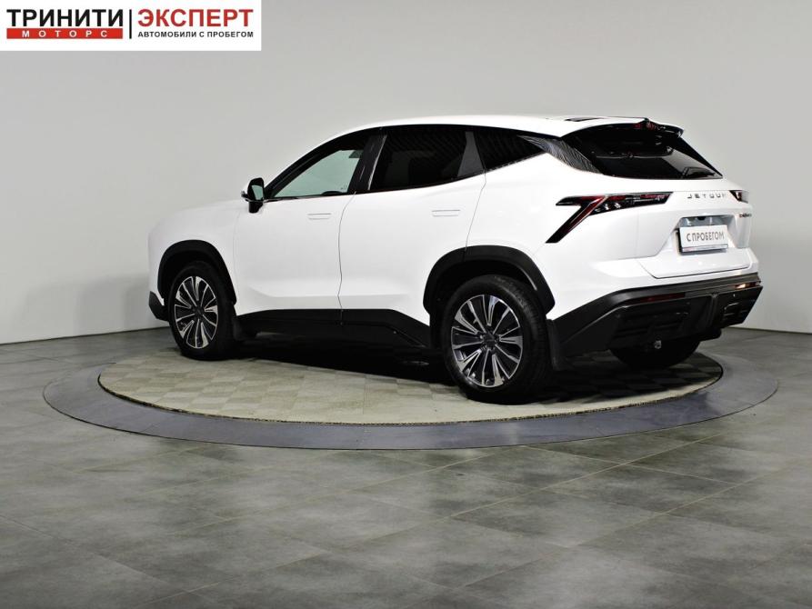 JETOUR DASHING I Белгород  - изображение 7