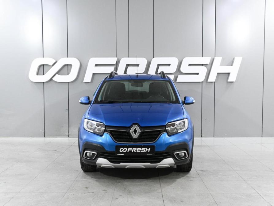 Renault Sandero II Рестайлинг Ростов-на-Дону  - изображение 3