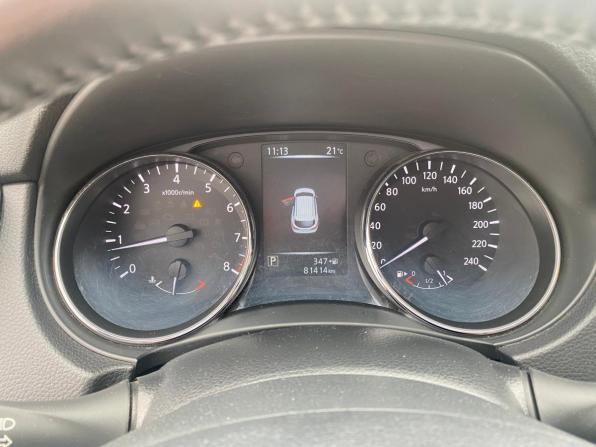 Nissan Qashqai II с пробегом 2016 года, цена 1 874 000 рублей, 81414 км, внедорожник, Автокод Объявления