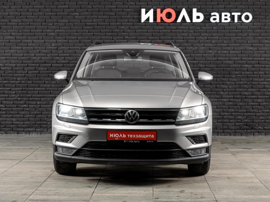 Volkswagen Tiguan II Екатеринбург  - изображение 2