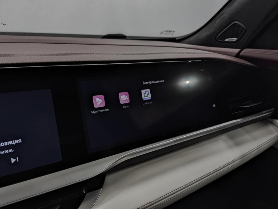 Geely Monjaro I Москва  - изображение 30