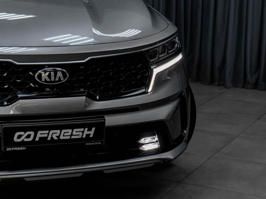 Kia Sorento IV Тюмень  - изображение 9