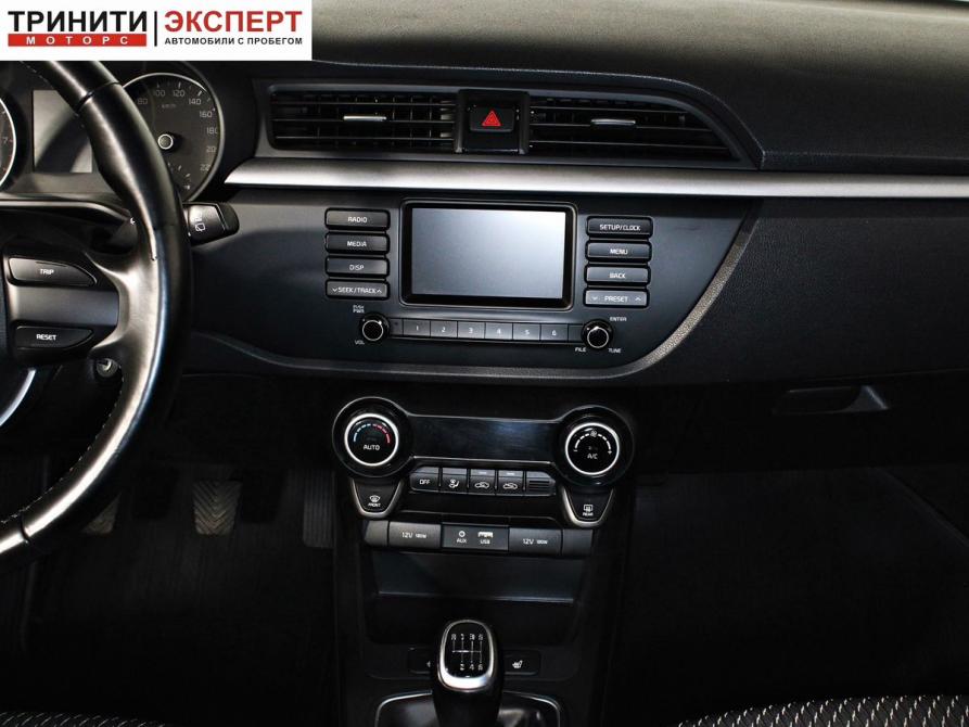 Kia Rio IV Белгород  - изображение 14
