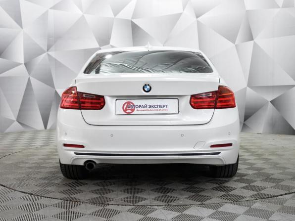 BMW 3 серии VI (F3x) с пробегом 2013 года, цена 1 473 000 рублей, 215000 км, седан, Автокод Объявления