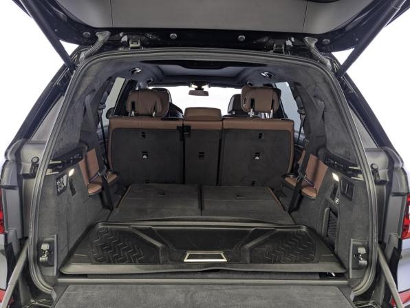 BMW X7 I (G07) с пробегом 2021 года, цена 8 150 000 рублей, 67791 км, внедорожник, Автокод Объявления