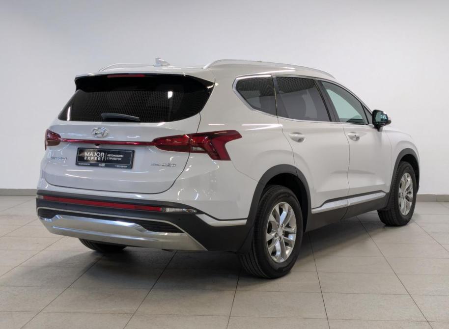 Hyundai Santa Fe IV Рестайлинг Санкт-Петербург  - изображение 5