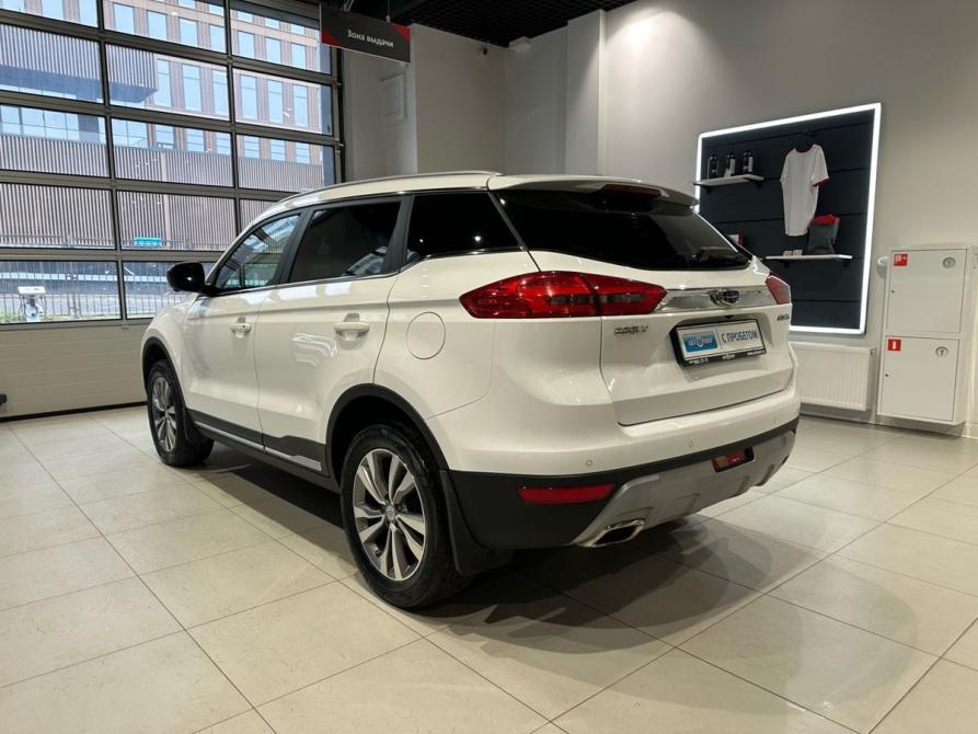 Geely Atlas I Москва  - изображение 6