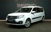 Lada (ВАЗ) Largus I Рестайлинг Уфа  - изображение 18