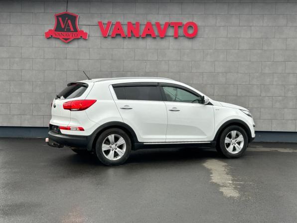 Kia Sportage III Рестайлинг с пробегом 2015 года, цена 1 320 000 рублей, 185129 км, внедорожник, Автокод Объявления