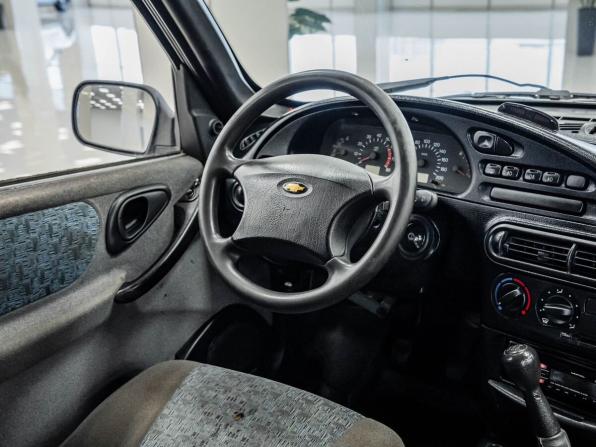 Chevrolet Niva I с пробегом 2004 года, цена 227 000 рублей, 236221 км, внедорожник, Автокод Объявления