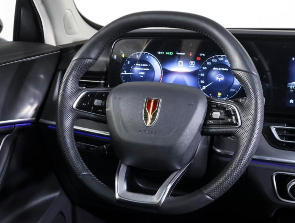 Hongqi HS5 I Рестайлинг с пробегом 2024 года, цена 3 490 000 рублей, 4333 км, внедорожник, Автокод Объявления
