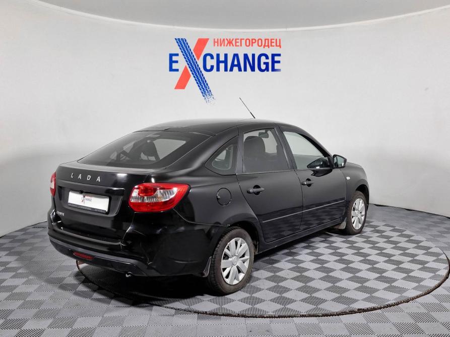 Lada (ВАЗ) Granta I Рестайлинг Нижний Новгород  - изображение 5