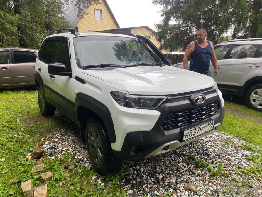 Lada (ВАЗ) Niva Travel I Пермь  - изображение 1