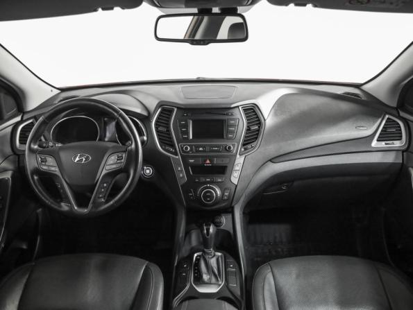 Hyundai Santa Fe III Рестайлинг с пробегом 2017 года, цена 1 939 000 рублей, 135225 км, внедорожник, Автокод Объявления