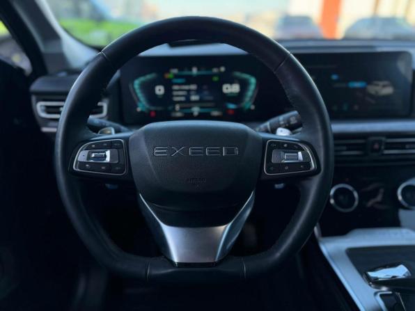Exeed VX I с пробегом 2023 года, цена 3 199 000 рублей, 17120 км, внедорожник, Автокод Объявления