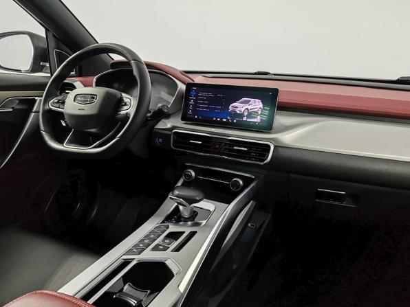 Geely Coolray I Рестайлинг с пробегом 2022 года, цена 1 795 000 рублей, 21206 км, внедорожник, Автокод Объявления