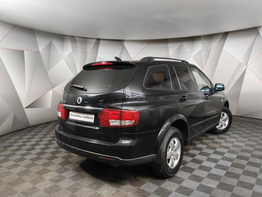 SsangYong Kyron I Рестайлинг Москва  - изображение 2