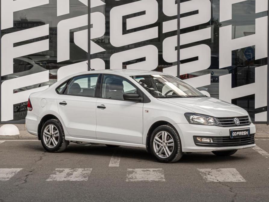 Volkswagen Polo V Рестайлинг Краснодар  - изображение 1