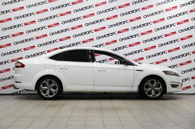 Ford Mondeo IV Рестайлинг с пробегом 2012 года, цена 865 650 рублей, 218693 км, седан, Автокод Объявления