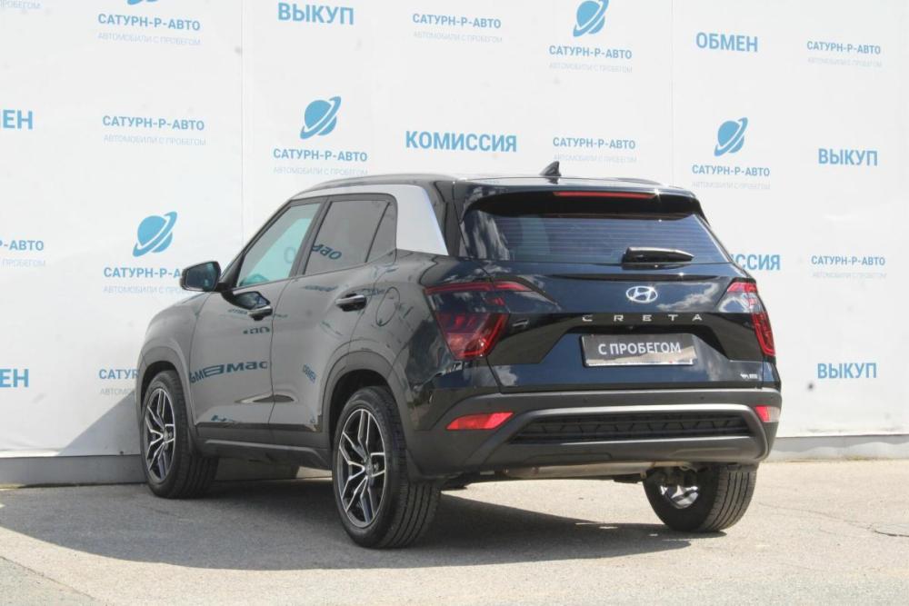 Hyundai Creta II Пермь  - изображение 7