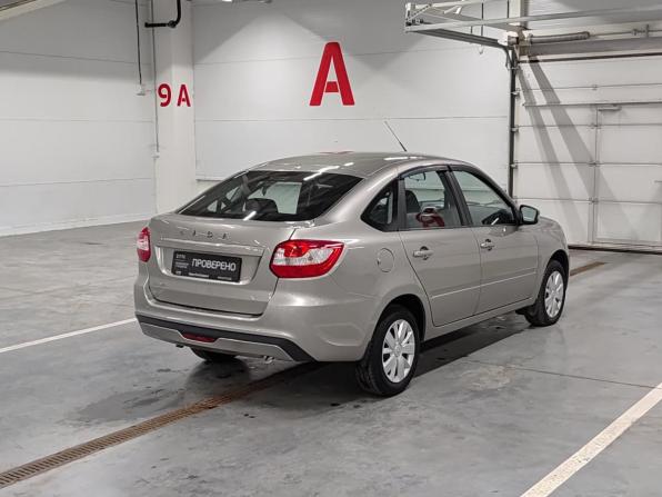 Lada (ВАЗ) Granta I Рестайлинг с пробегом 2022 года, цена 755 000 рублей, 56572 км, хэтчбек, Автокод Объявления