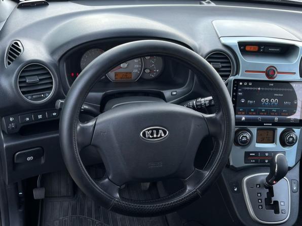 Kia Carens II (UN) с пробегом 2007 года, цена 630 000 рублей, 194500 км, компактвэн, Автокод Объявления