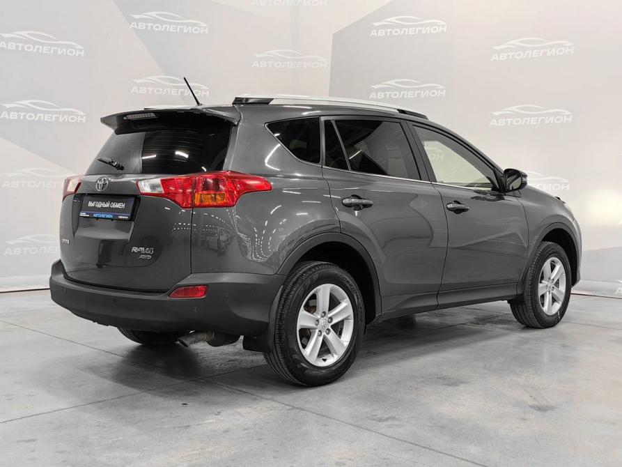 Toyota RAV4 IV (XA40) Новосибирск  - изображение 5