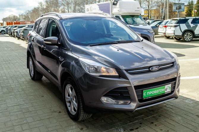 Ford Kuga II с пробегом 2013 года, цена 992 000 рублей, 142812 км, внедорожник, Автокод Объявления