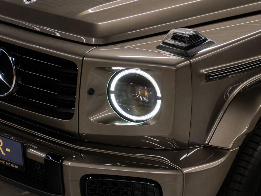 Mercedes-Benz G-Класс III (W465) Рестайлинг Москва  - изображение 2