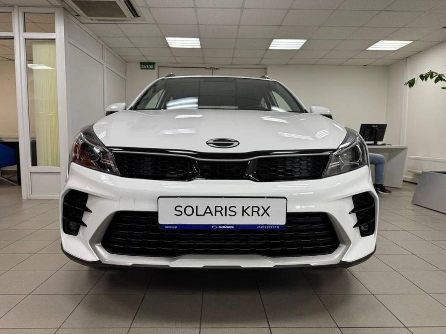 Solaris KRX Москва  - изображение 5