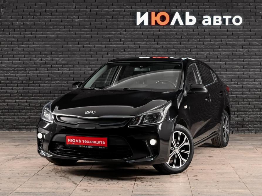 Kia Rio IV Екатеринбург  - изображение 1