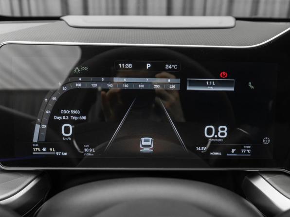 Haval F7 II с пробегом 2025 года, цена 3 010 000 рублей, 5985 км, внедорожник, Автокод Объявления