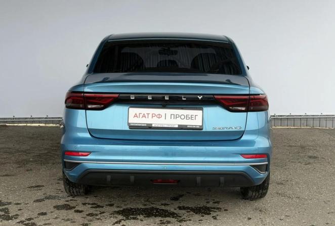 Geely Emgrand II с пробегом 2023 года, цена 1 620 000 рублей, 20043 км, седан, Автокод Объявления
