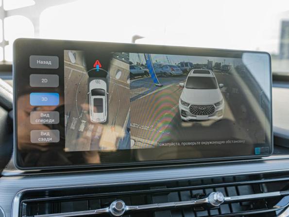 Chery Tiggo 8 Pro I с пробегом 2021 года, цена 1 889 000 рублей, 95024 км, внедорожник, Автокод Объявления
