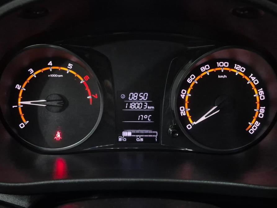 Lada (ВАЗ) Granta I Рестайлинг Альметьевск  - изображение 15