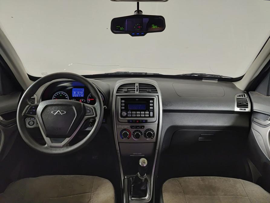 Chery Tiggo (T11) I Рестайлинг (FL) Уфа  - изображение 17