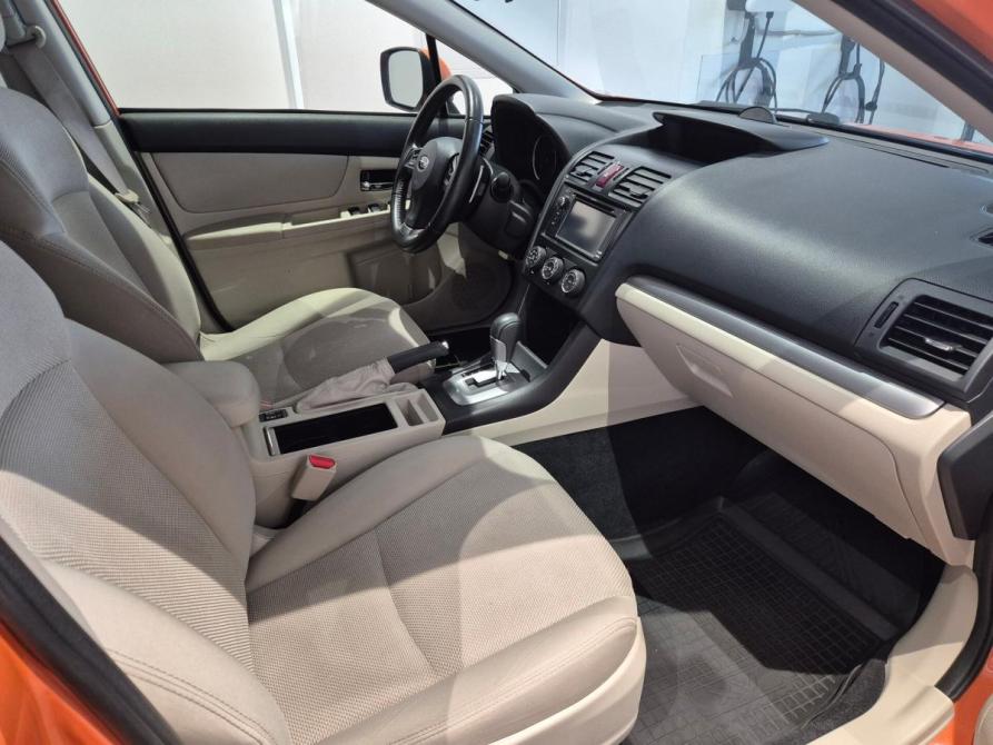 Subaru XV I Москва  - изображение 9