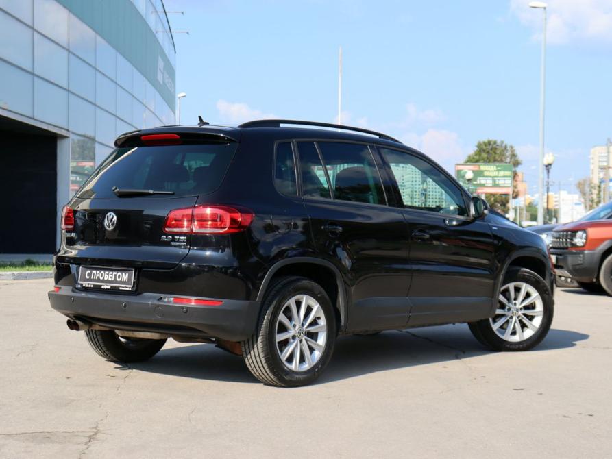 Volkswagen Tiguan I Рестайлинг Самара  - изображение 5