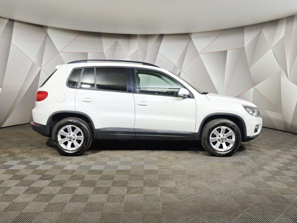 Volkswagen Tiguan I Рестайлинг с пробегом 2012 года, цена 1 293 000 рублей, 101572 км, внедорожник, Автокод Объявления