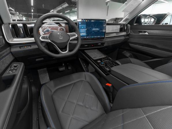Volkswagen Tavendor I Рестайлинг с пробегом 2026 года, цена 6 100 000 рублей, 74 км, внедорожник, Автокод Объявления