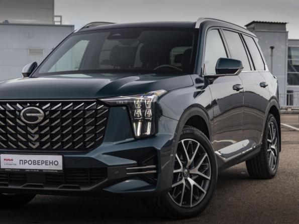 GAC GS8 II с пробегом 2024 года, цена 3 848 000 рублей, 24000 км, внедорожник, Автокод Объявления