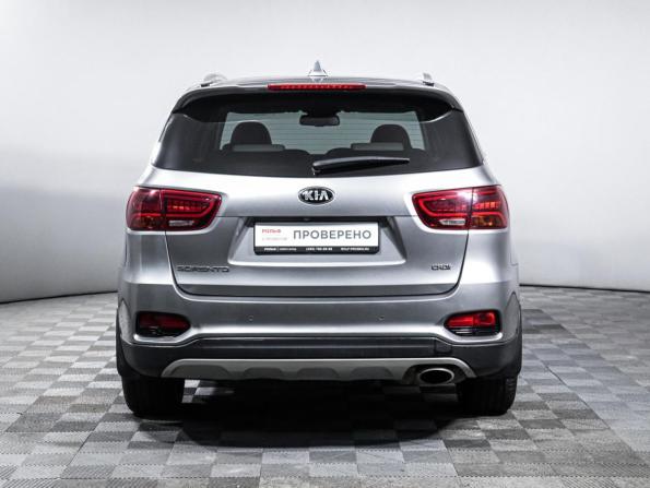 Kia Sorento III Prime Рестайлинг с пробегом 2019 года, цена 3 199 000 рублей, 90170 км, внедорожник, Автокод Объявления