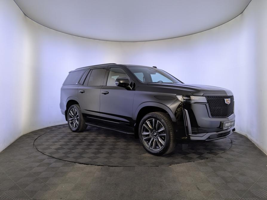 Cadillac Escalade V Москва  - изображение 3